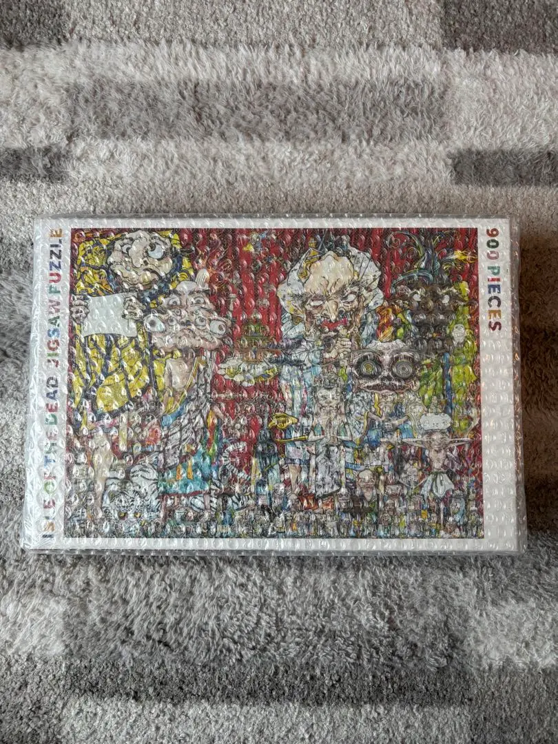 2026年最新】村上隆 パズル 京都の人気アイテム - メルカリ