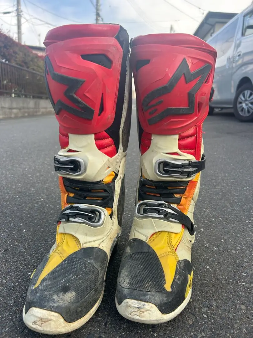 2026年最新】Alpinestars tech10の人気アイテム - メルカリ