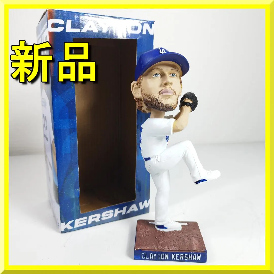 2026年最新】カーショウ ボブルヘッドの人気アイテム - メルカリ