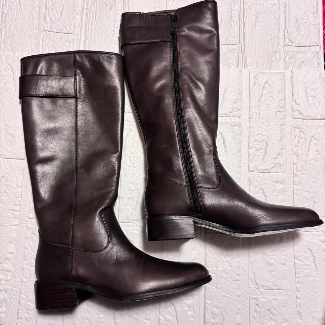 2026年最新】DoCLASSE ロングブーツの人気アイテム - メルカリ