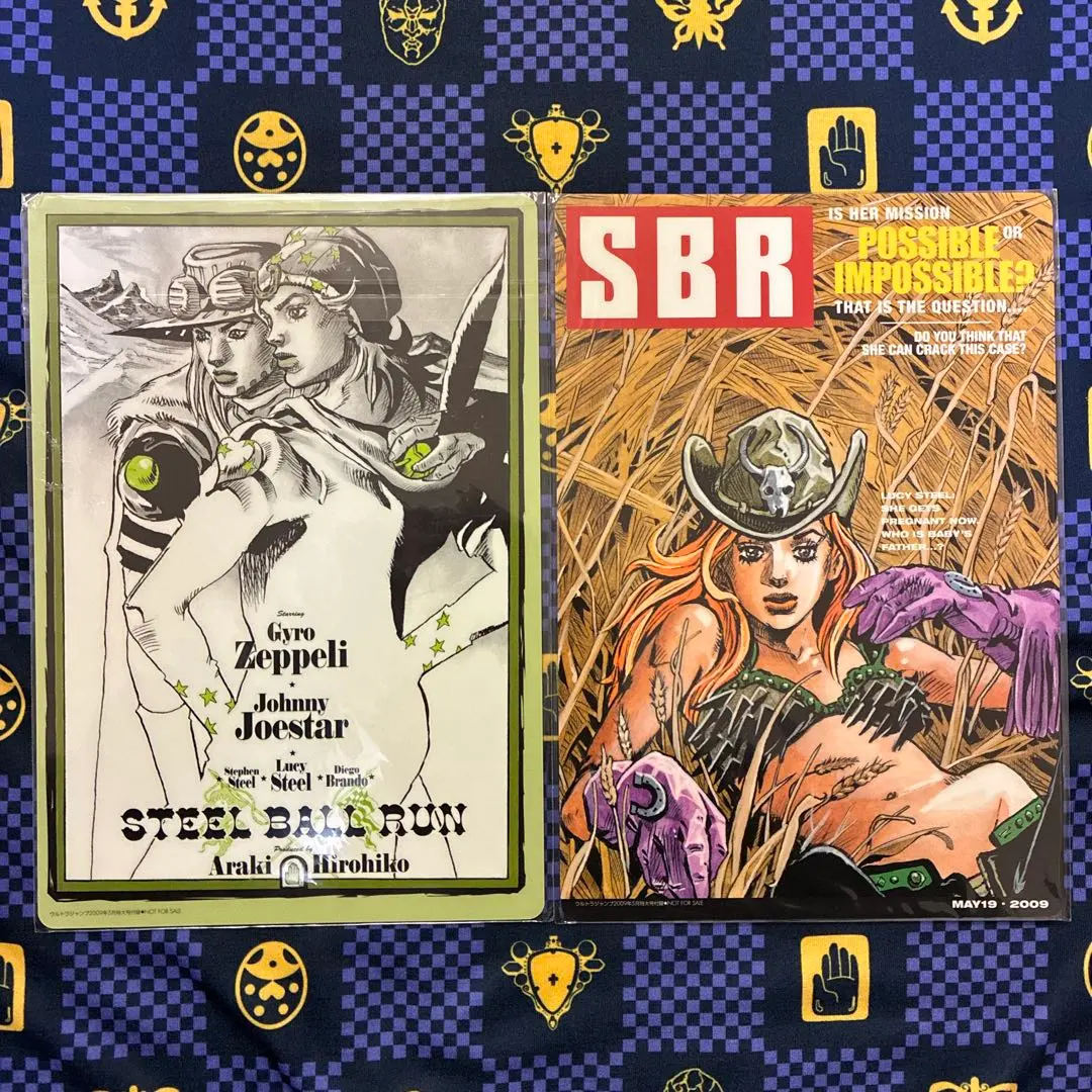 2026年最新】ジャイロツェペリ ポスターの人気アイテム - メルカリ