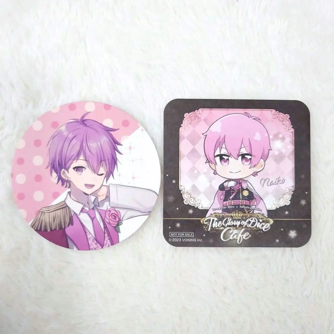 2026年最新】いれいす ないこ 缶バッジ 両国の人気アイテム - メルカリ