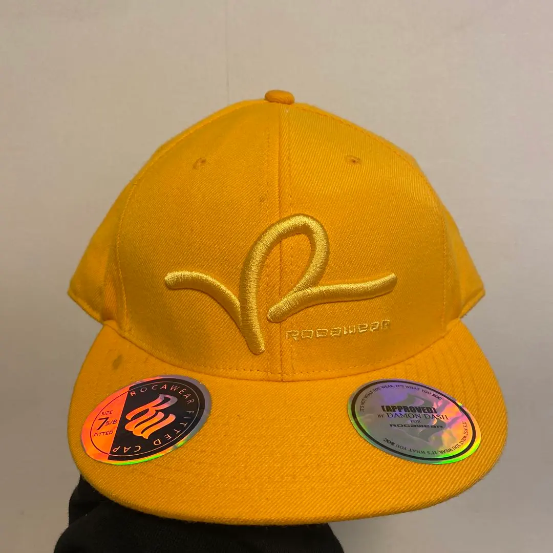 2026年最新】rocawear キャップの人気アイテム - メルカリ