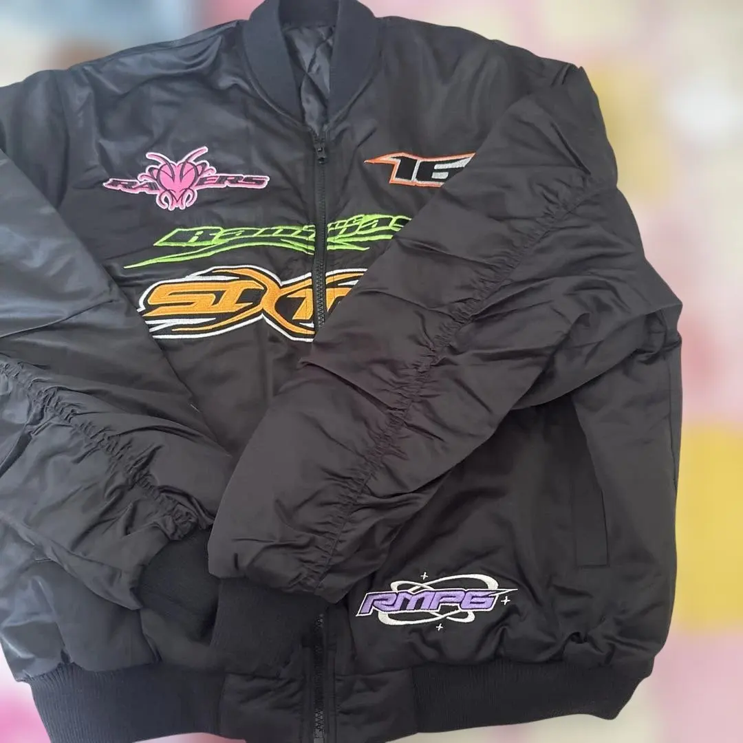 2026年最新】16boosterz ジャケットの人気アイテム - メルカリ