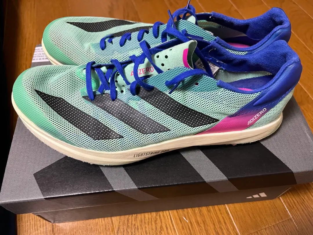 2026年最新】アディゼロ アバンチ 25の人気アイテム - メルカリ