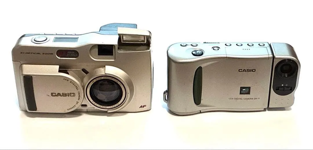 2026年最新】casio qv-11の人気アイテム - メルカリ