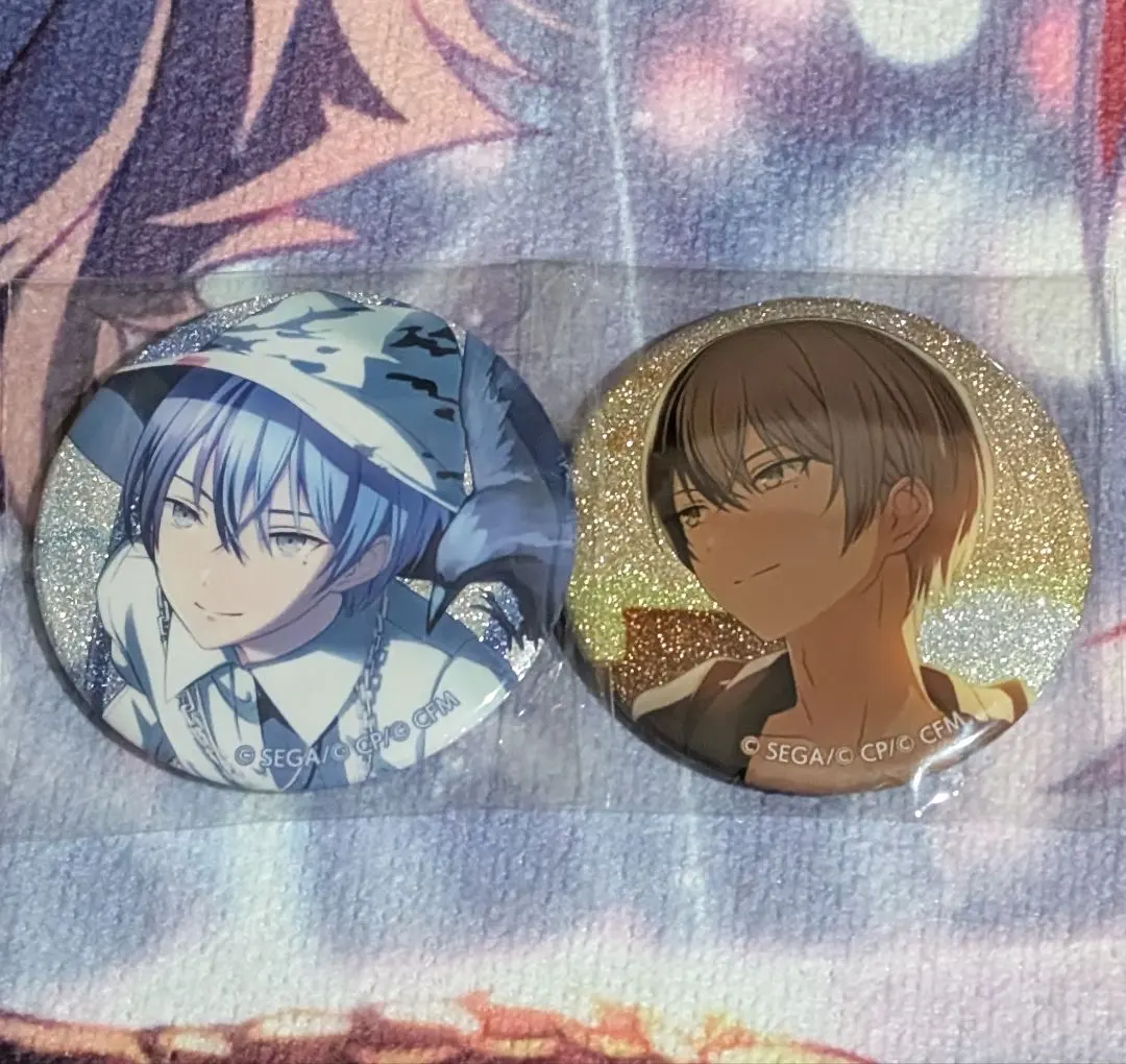 2026年最新】青柳冬弥 缶バッジ 24bの人気アイテム - メルカリ