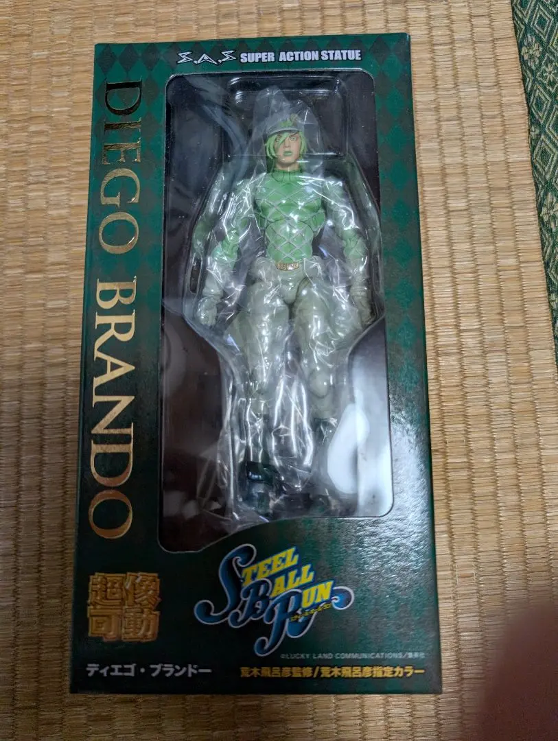 2026年最新】超像可動 ディエゴ ブランドーの人気アイテム - メルカリ