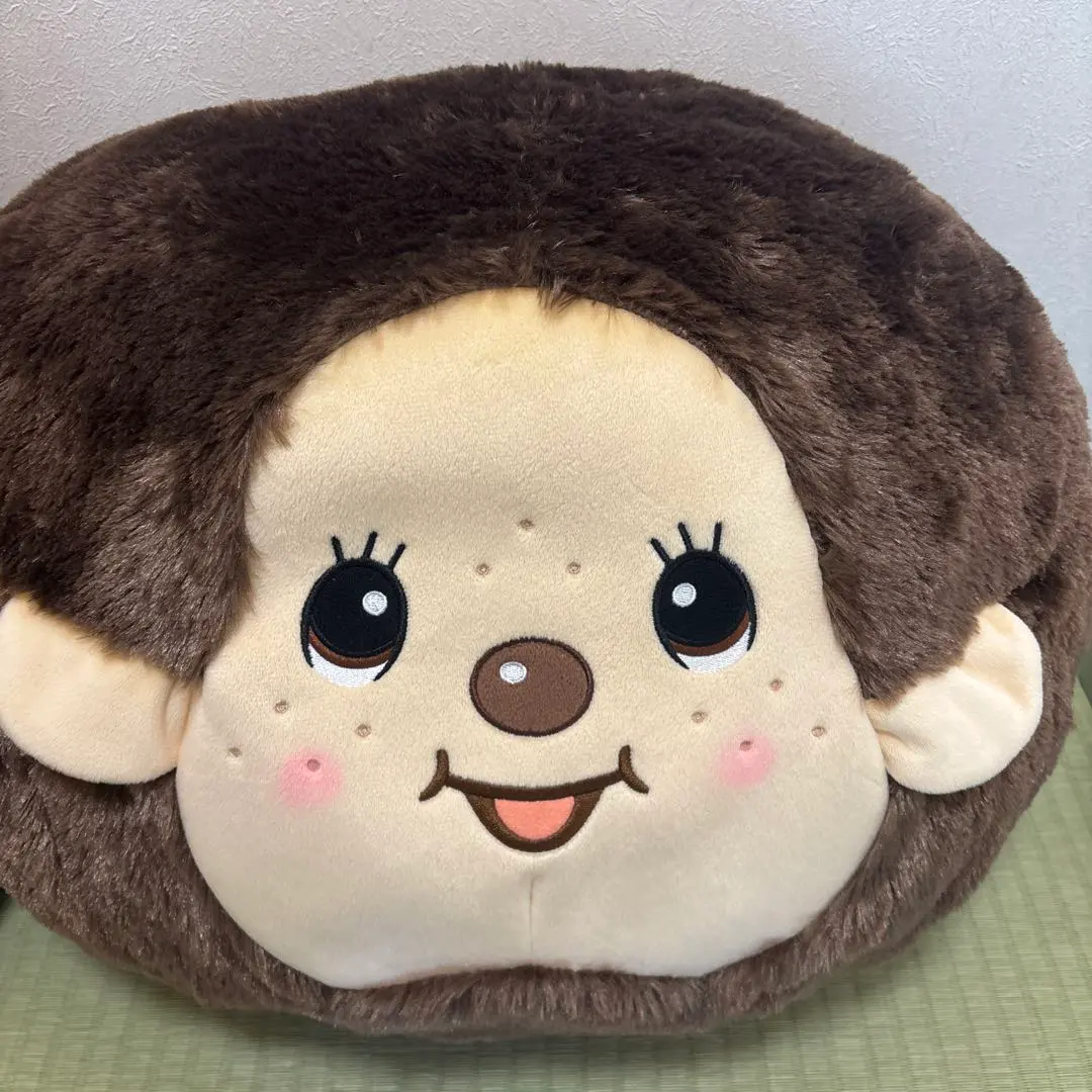 2026年最新】モンチッチフェイスクッションの人気アイテム - メルカリ