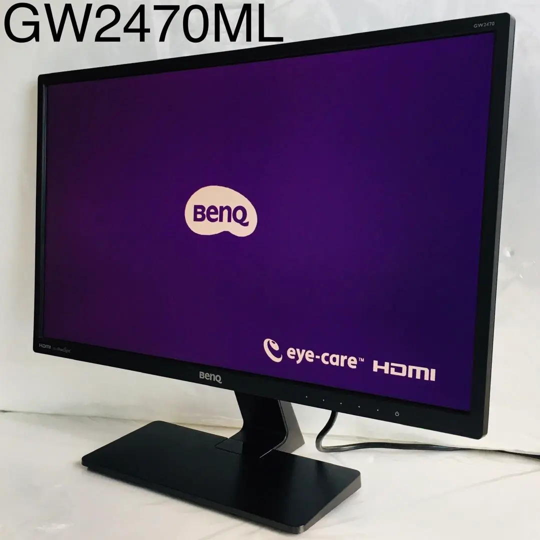 2026年最新】モニター benq gw2470の人気アイテム - メルカリ
