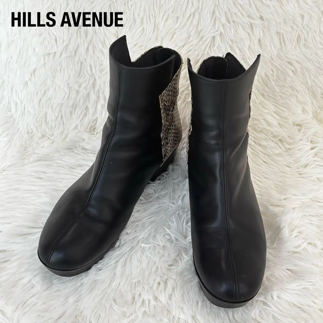 2026年最新】ヒルズアベニュー ショートブーツの人気アイテム - メルカリ