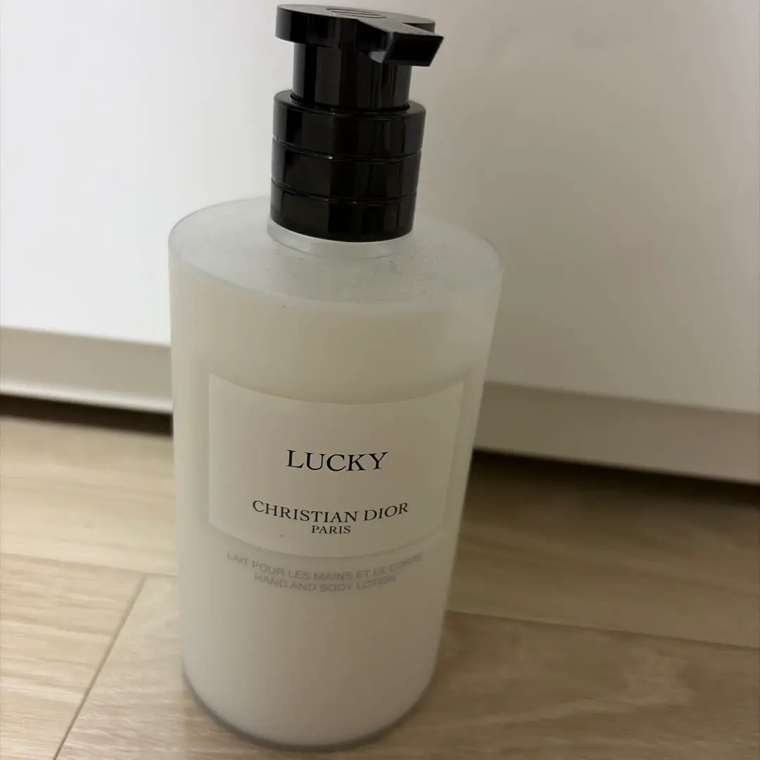 2026年最新】dior ボディクリーム ラッキーの人気アイテム - メルカリ