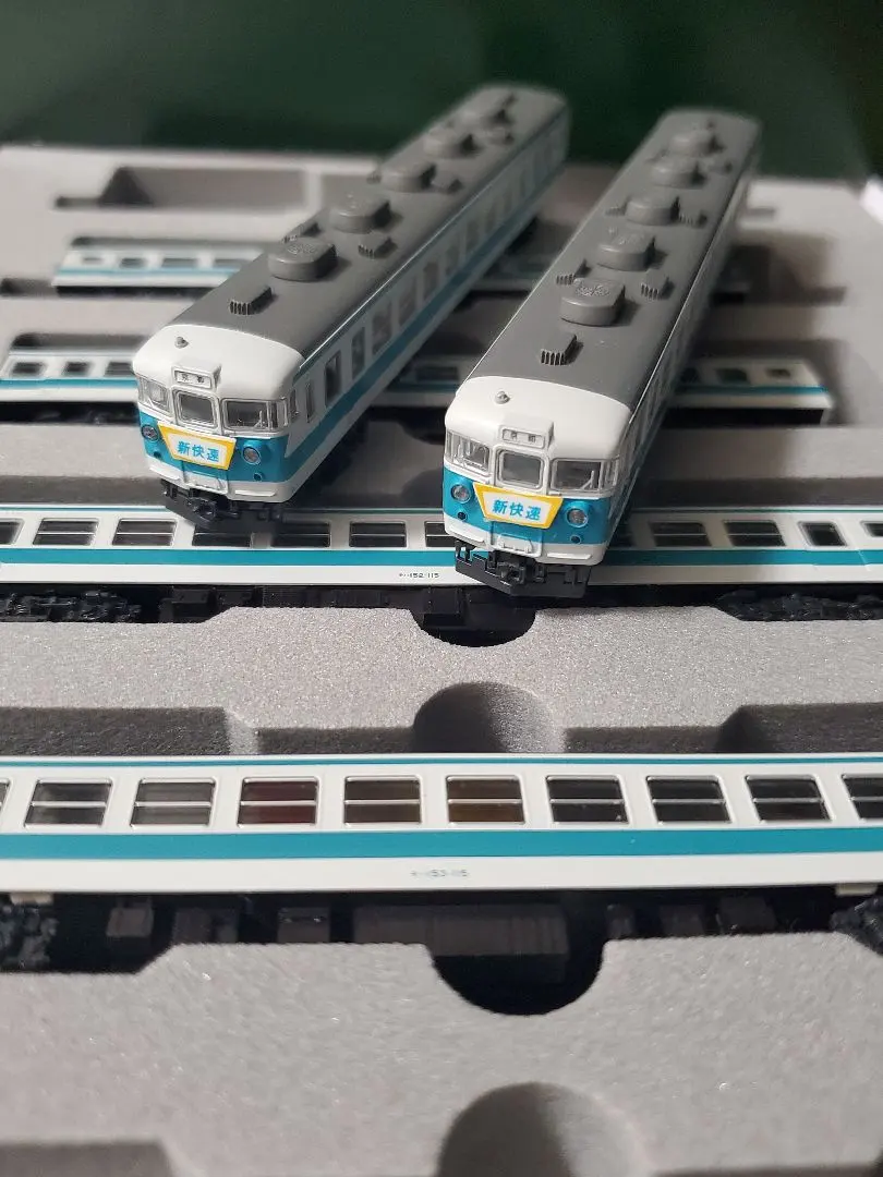 2026年最新】KATO 153系 新快速色の人気アイテム - メルカリ