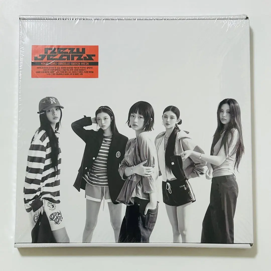 2026年最新】NEWJeans how sweet 全員の人気アイテム - メルカリ