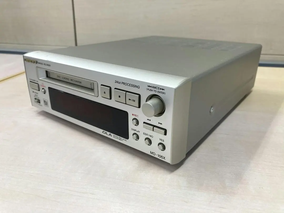 2026年最新】ONKYO md 105xの人気アイテム - メルカリ