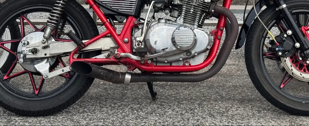 2026年最新】gs400 ヨシムラ マフラーの人気アイテム - メルカリ