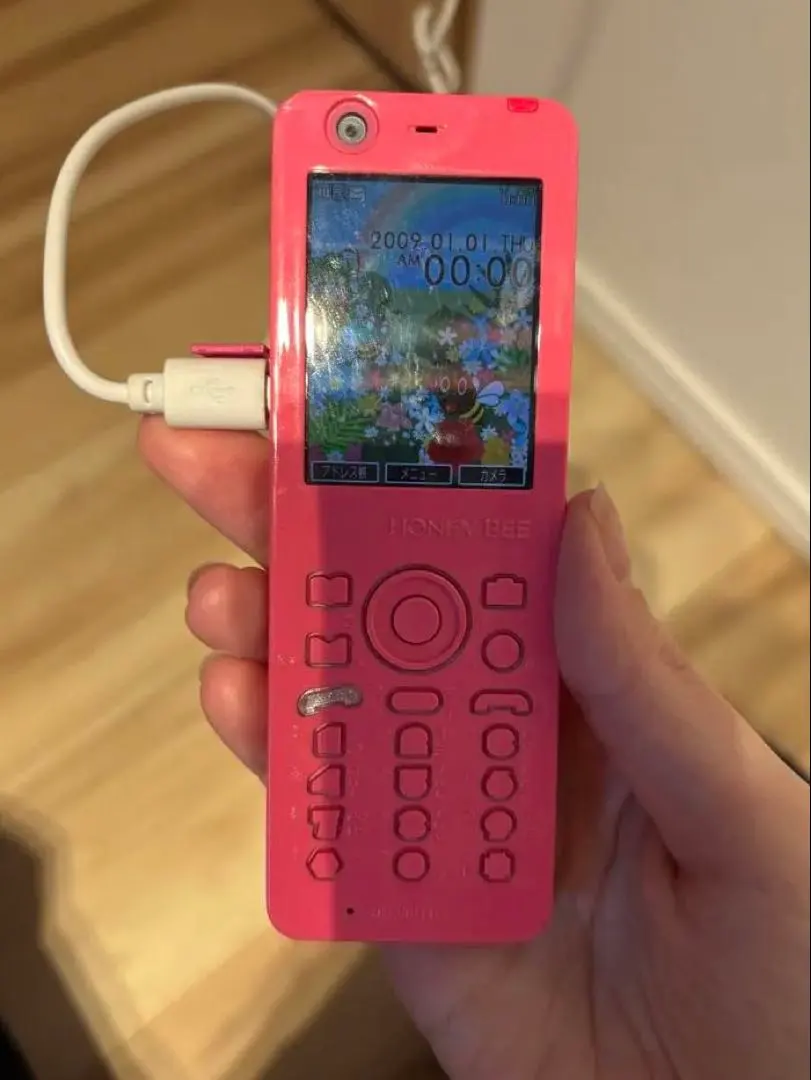 2026年最新】Willcom HONEY BEEの人気アイテム - メルカリ