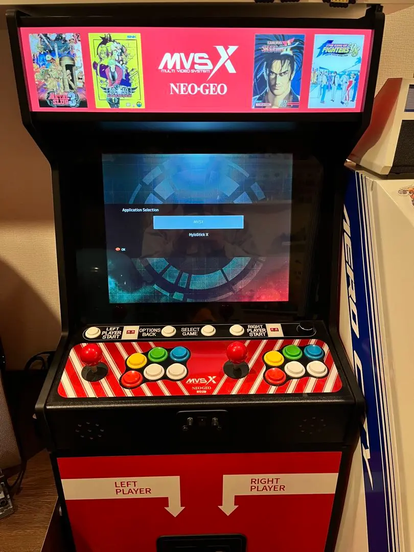 2026年最新】mvsx arcade homeの人気アイテム - メルカリ