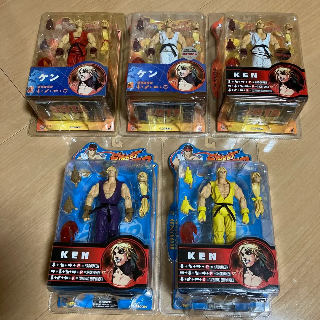 2026年最新】sota ストリートファイターの人気アイテム - メルカリ