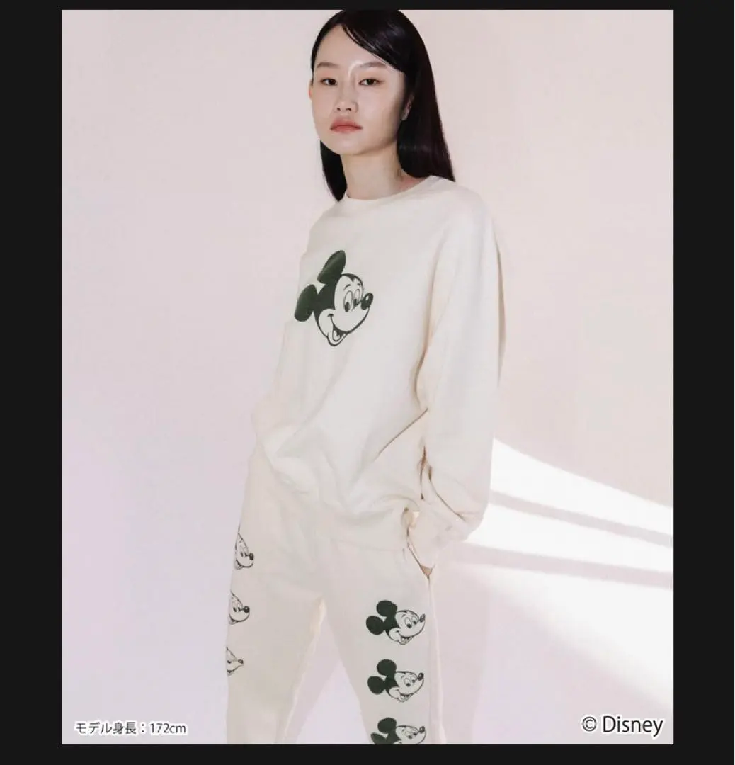 2026年最新】wcj ミッキー スウェットの人気アイテム - メルカリ