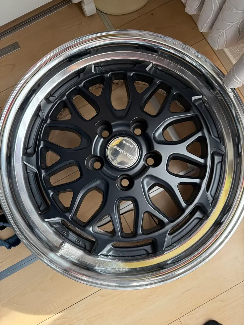 2026年最新】seeker 18インチの人気アイテム - メルカリ