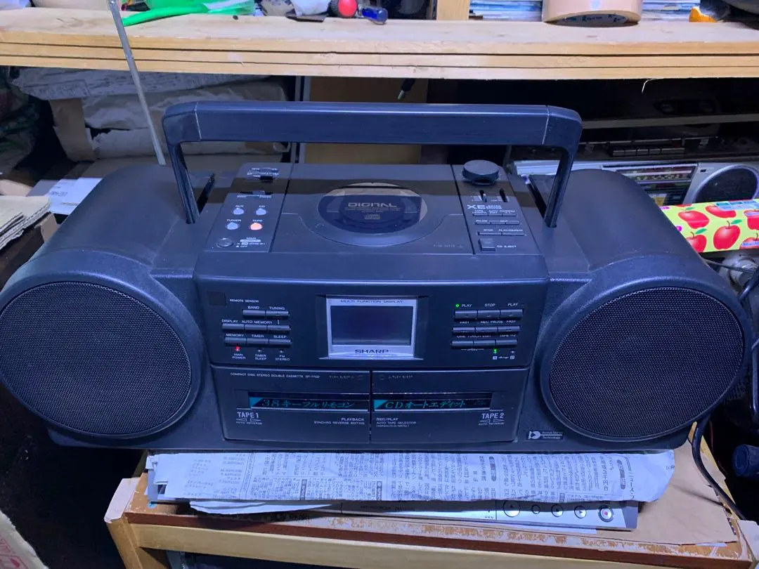 2026年最新】シャープ QT 77の人気アイテム - メルカリ