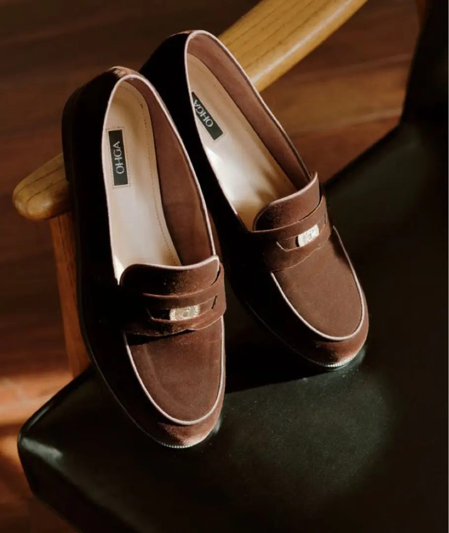 2026年最新】ohga ローファーの人気アイテム - メルカリ