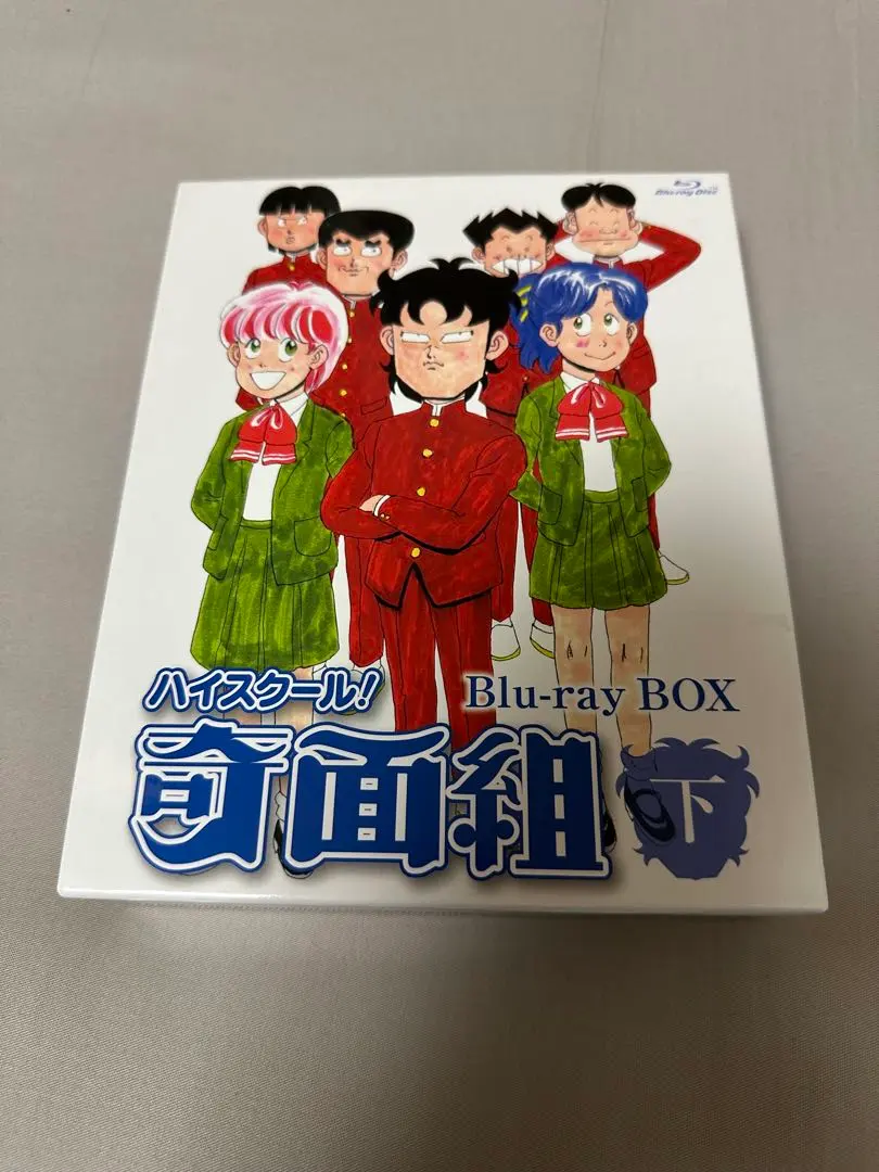 2026年最新】ハイスクール!奇面組 DVD-BOXの人気アイテム - メルカリ