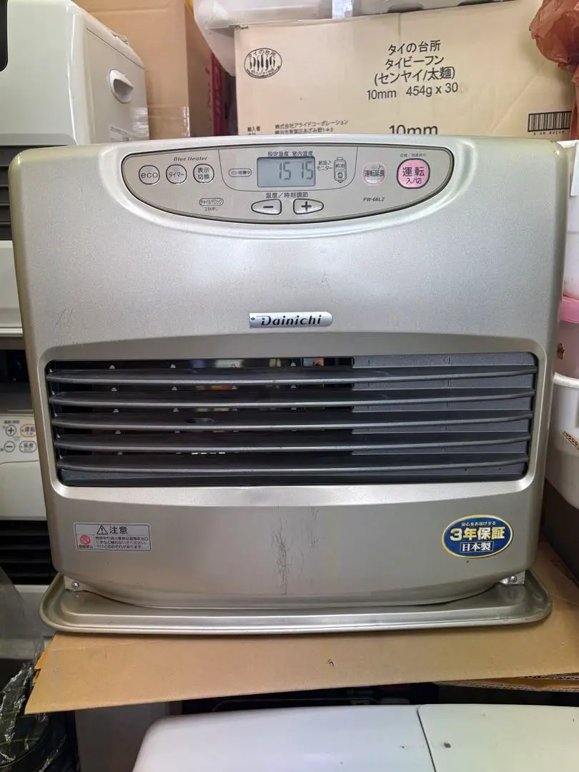 2026年最新】ダイニチ ブルーヒーター FW-72DXの人気アイテム - メルカリ
