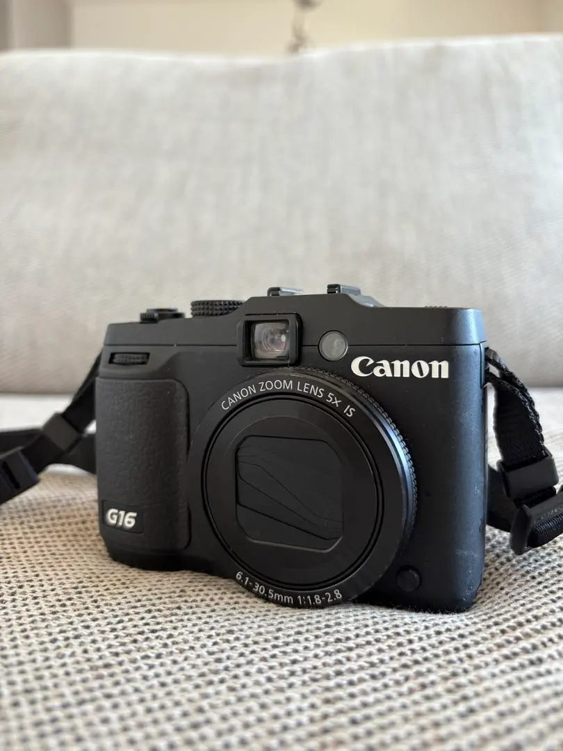 2026年最新】powershot g16の人気アイテム - メルカリ
