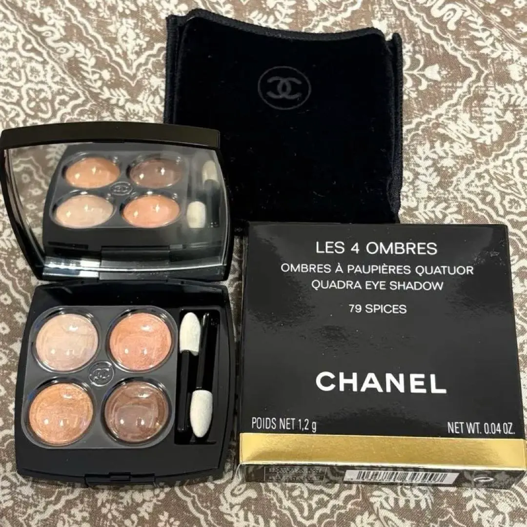 2026年最新】シャネル レ キャトル オンブル 79 スパイシーズの人気