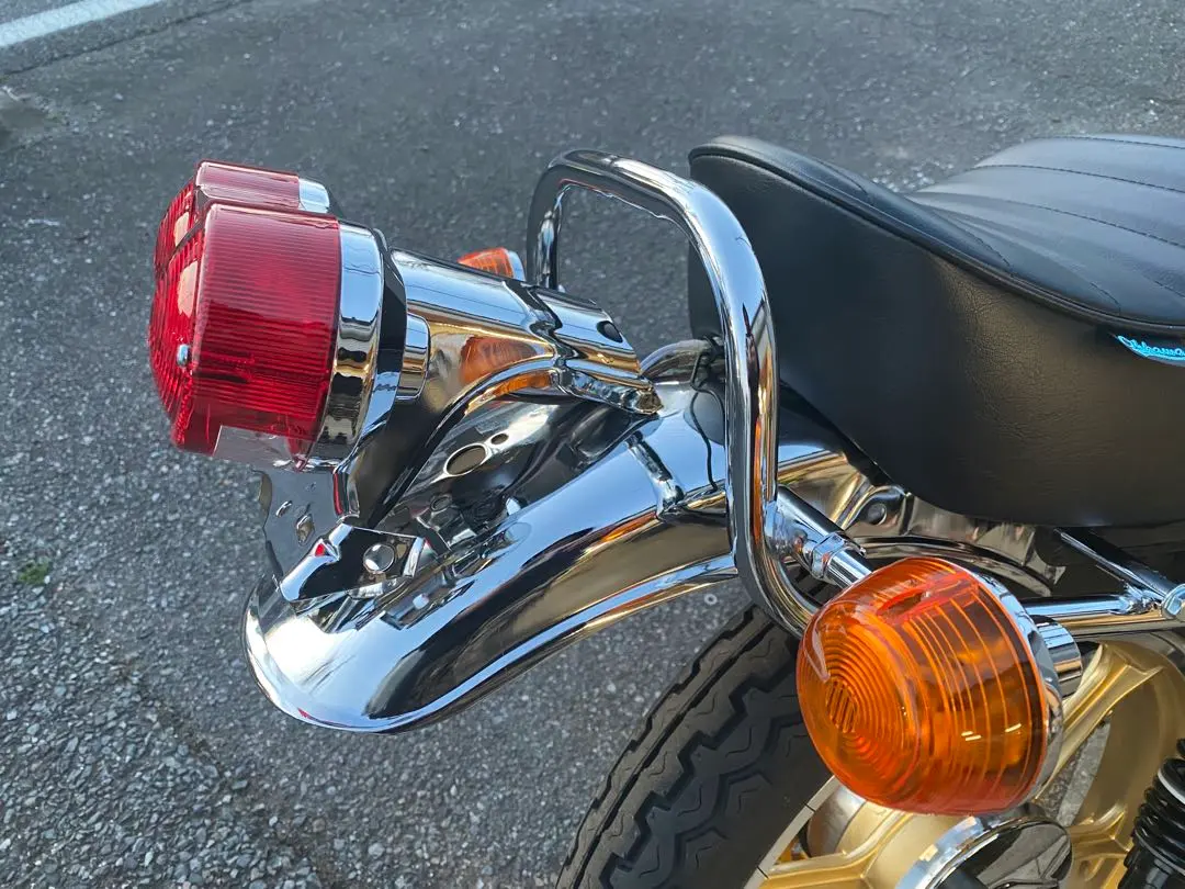 2026年最新】cb250t テールの人気アイテム - メルカリ