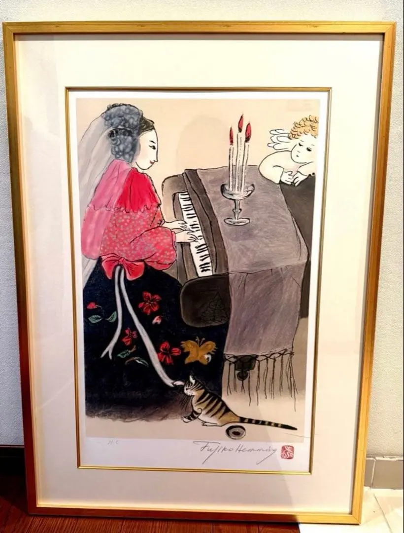 2026年最新】フジ子・ヘミング サインの人気アイテム - メルカリ