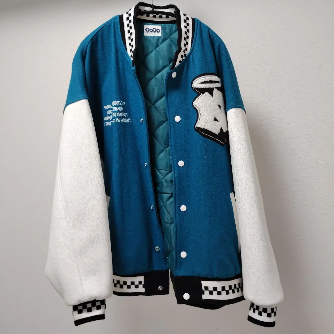 2026年最新】god bless you スタジャンの人気アイテム - メルカリ