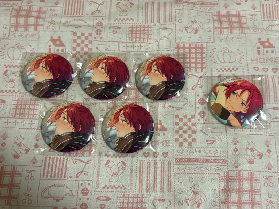 2026年最新】衣更真緒 シャッフル 缶バッジの人気アイテム - メルカリ
