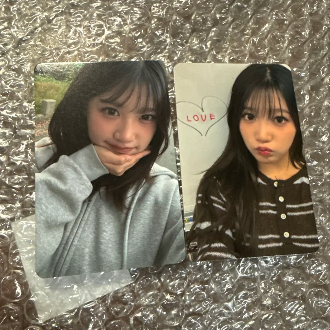 2026年最新】csr ソヨン トレカの人気アイテム - メルカリ