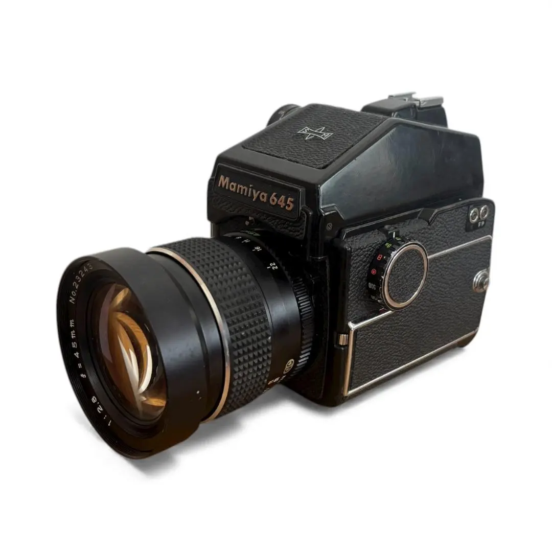 2026年最新】MAMIYA 645 SEKOR C 80mm f2.8の人気アイテム - メルカリ
