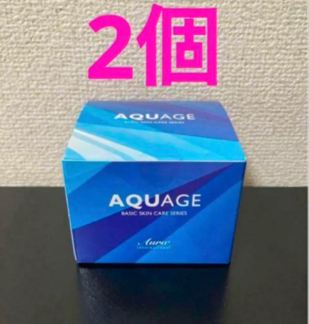 2026年最新】アクアージュ オールインワンジェルの人気アイテム - メルカリ