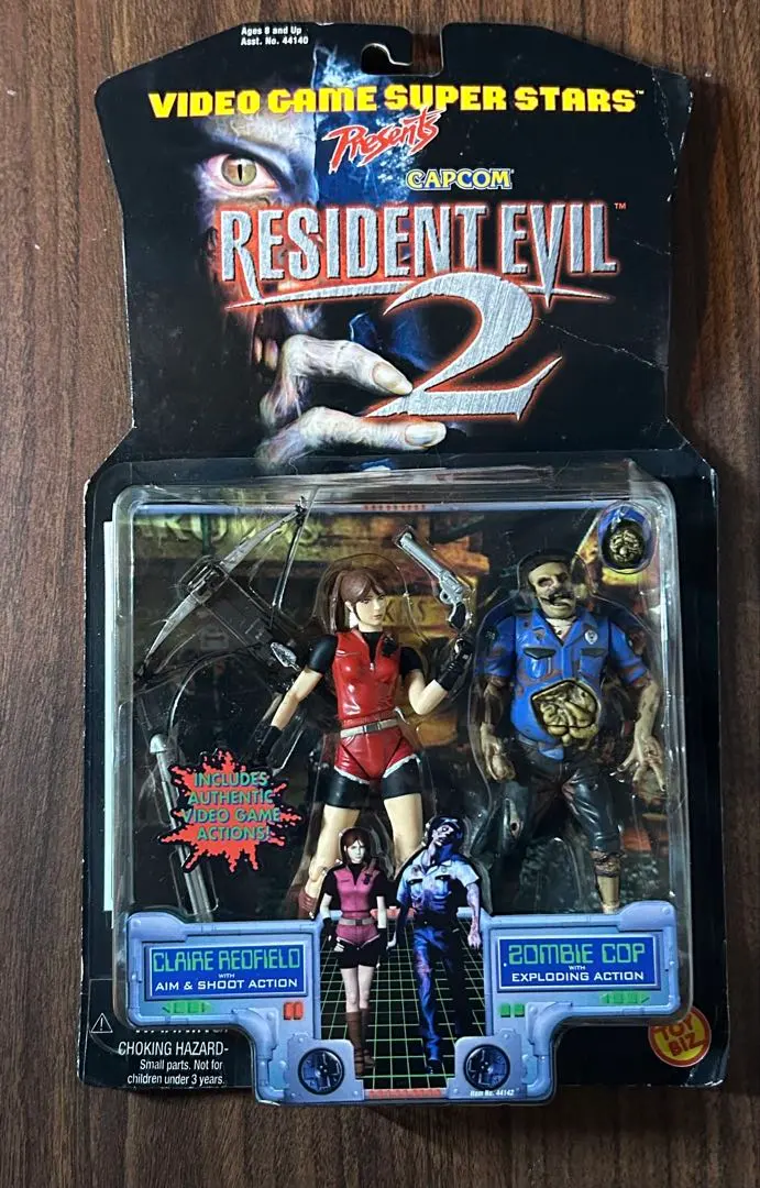 2026年最新】バイオハザード トイビズの人気アイテム - メルカリ