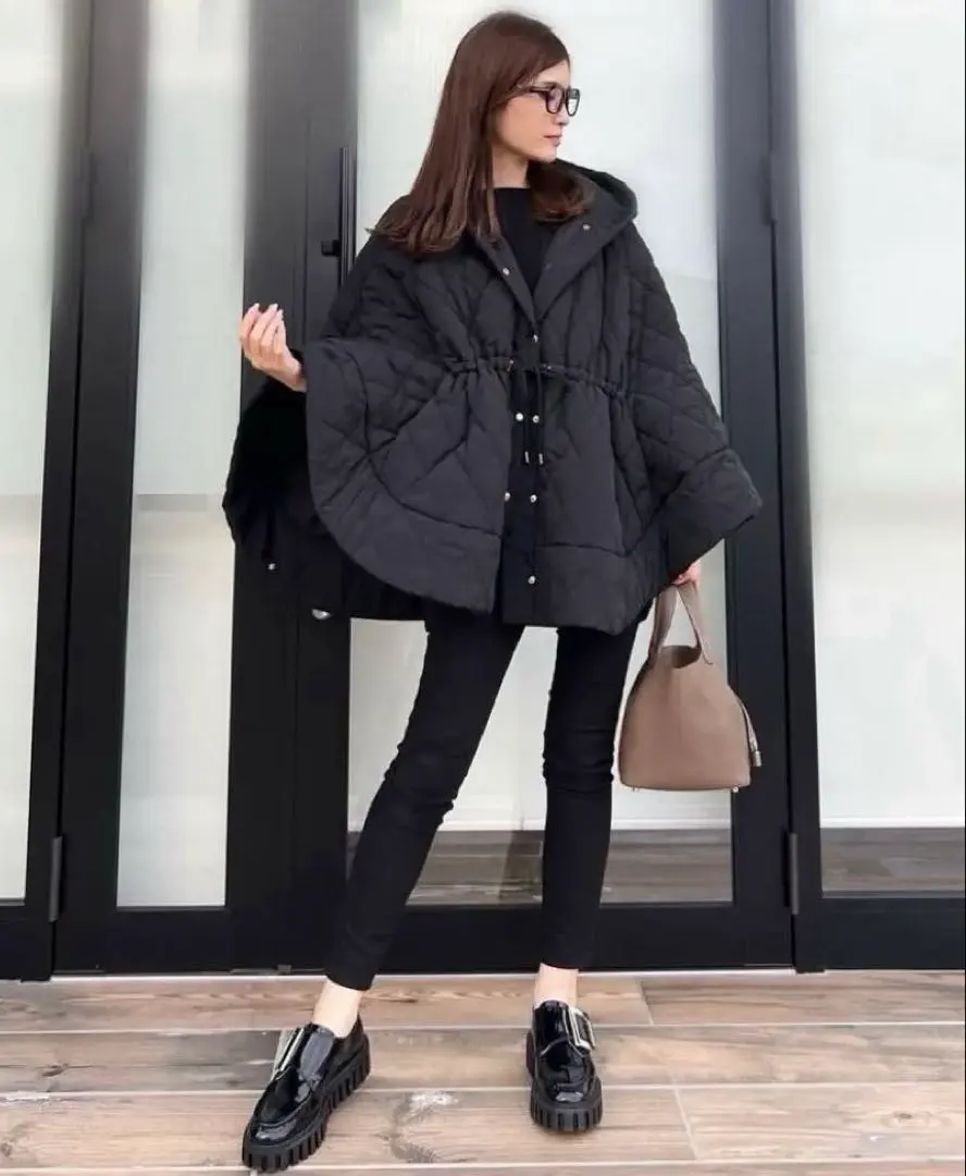 2026年最新】キルティングポンチョ dolceの人気アイテム - メルカリ