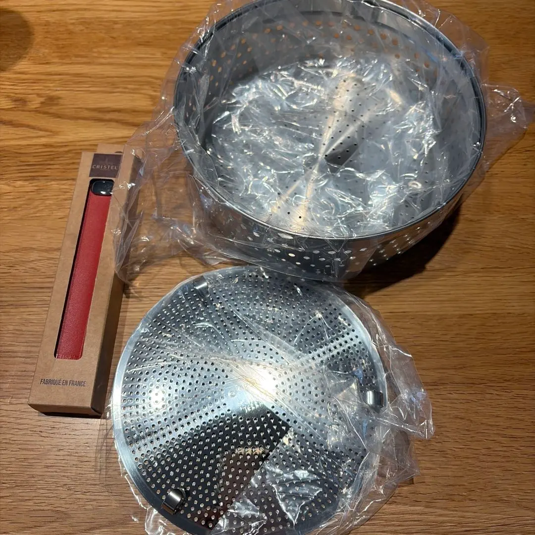 2026年最新】クリステル鍋 蒸し器の人気アイテム - メルカリ