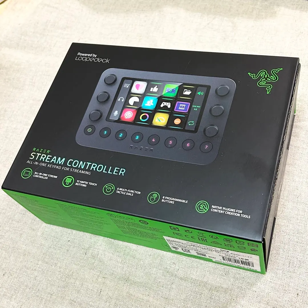 2026年最新】Razer Stream Controllerの人気アイテム - メルカリ