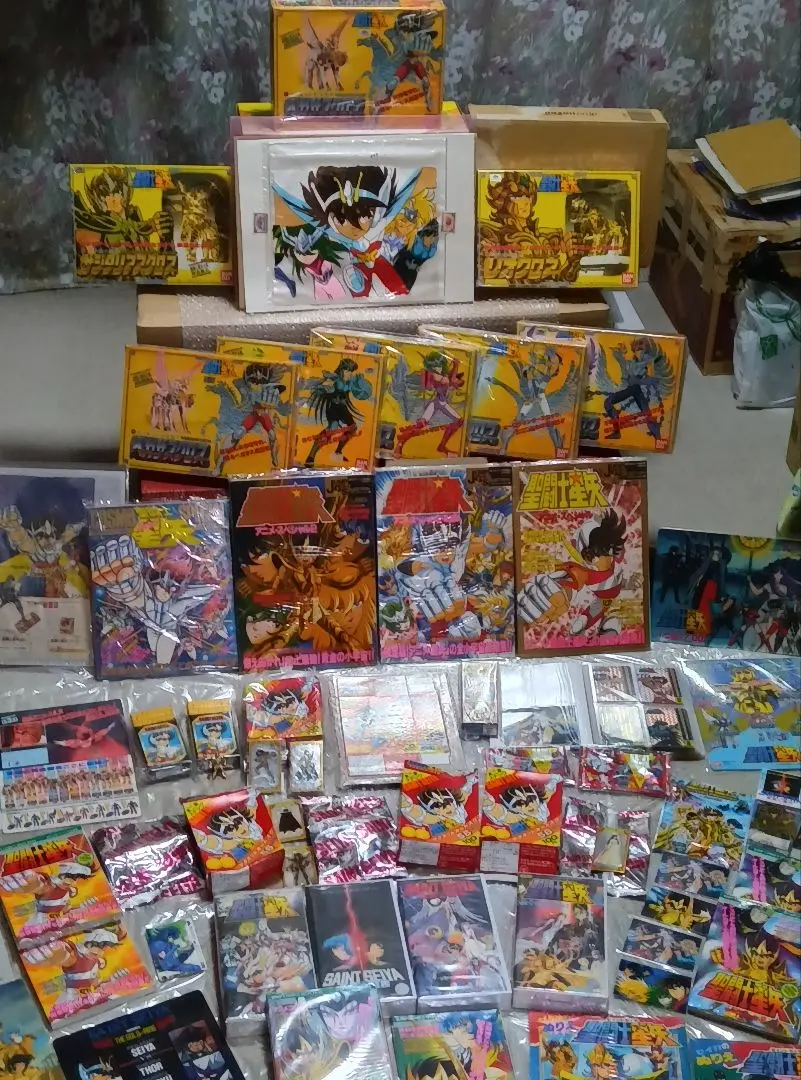 2026年最新】聖闘士星矢コスモスペシャルの人気アイテム - メルカリ