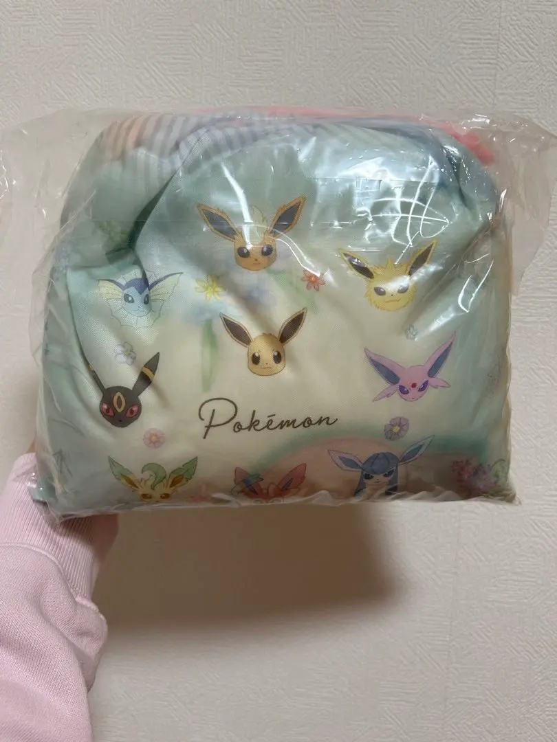 2026年最新】ポケットモンスター プラチナムザッカ 巾着付ブランケット