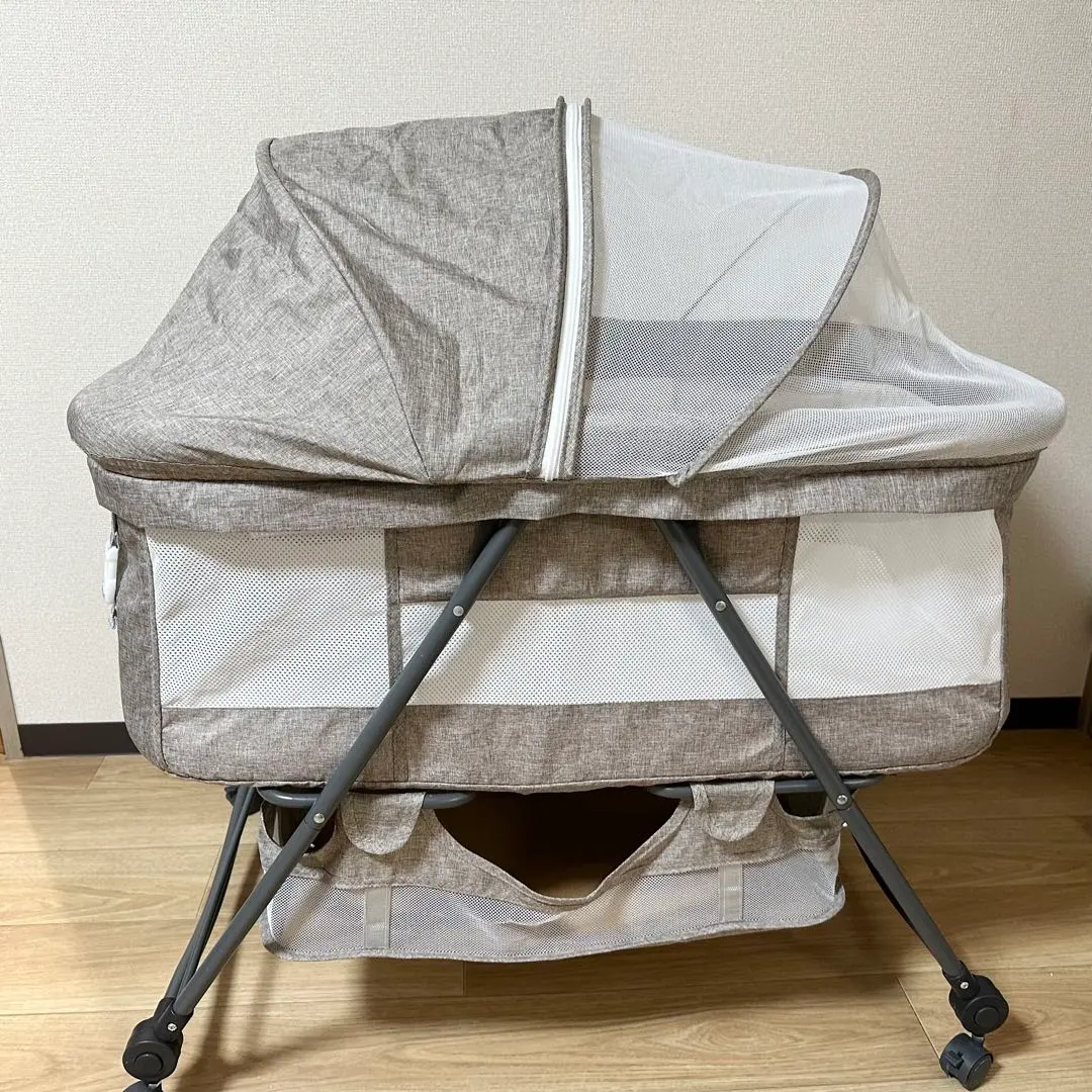 2026年最新】Nijakiseベビーベッドの人気アイテム - メルカリ