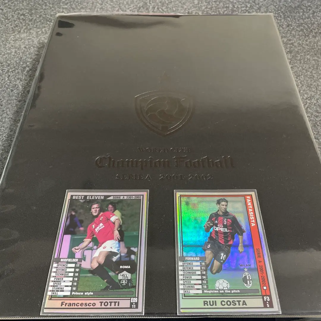 2026年最新】WCCF mvp トレゼゲの人気アイテム - メルカリ