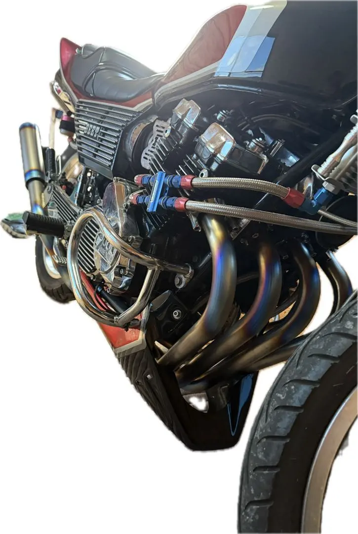 2026年最新】CBX400F CBR400F プロタッチ マフラーの人気アイテム