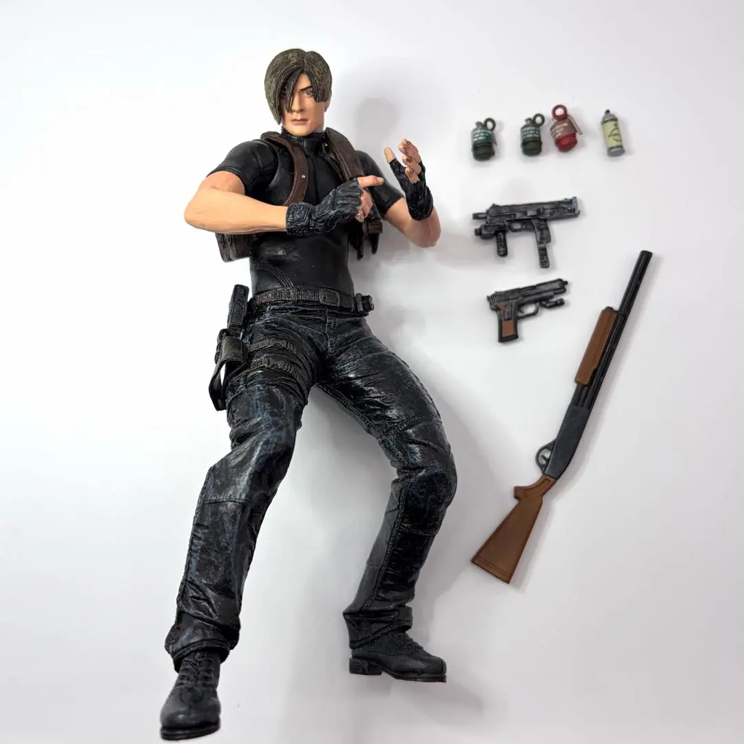 2026年最新】re4 レオン フィギュアの人気アイテム - メルカリ