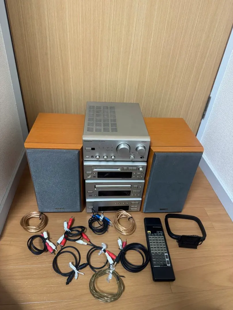 2026年最新】ONKYO md 105xの人気アイテム - メルカリ