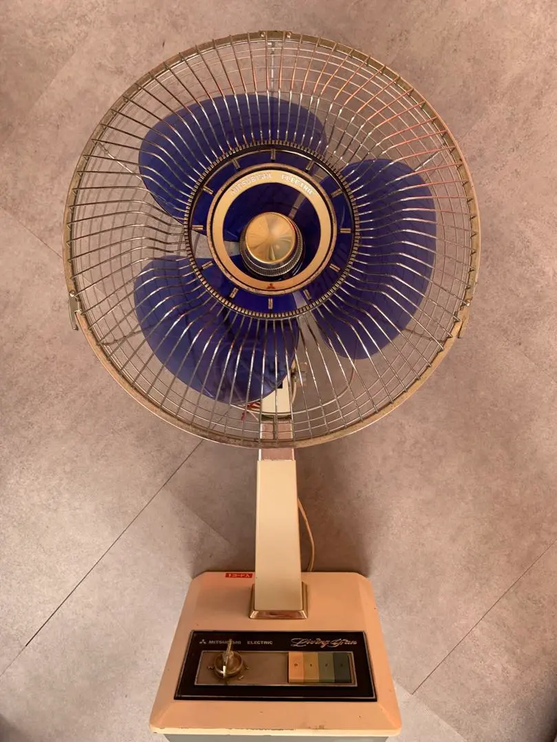 2026年最新】三菱 扇風機 アンティークの人気アイテム - メルカリ